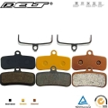 2 Pair Bicycle Disc Brake Pads For Shimano Saint M810 M820 Zee M640 H01 Mtb Mountain E-bike Accessories - Bicycle Brake - Office