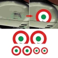 Motorcycle Decal Italy Flag Stickers Case for PIAGGIO VESPA GTS GTV LX LXV SPRINT 50 125 150 200 250 300 300ie Decals|Decals &am