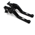 Motorcycle Short Brake Clutch Levers Fit For Honda Cbr600 Cbr 600 F2 F3 F4 F4i 1991-2007 Cbr900rr 1993-1999 Cb919 - Motorbike Br