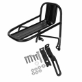 Universal Bike Carrier Front Rack Durable Cargo Rack Luggage Shelf Storage Bracket 15KG Capacity Bicycle Equipment|Bicycle Rack|