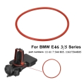 1pc Rubber O Ring Intake Manifold DISA Valve for BMW E46 3/5 Series 2001 2004 11617544805 /11 61 7 544 805|Air Intakes| - Offi