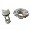 316 Stainless Steel Boat Drain Plug Bung Hole Drainage Marine Dinghy Garboard Hardware Boat Accessories - Marine Hardware - Offi