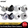 Hippcron Car Rear View Camera Reverse & Front & Infrared Camera Night Vision For Parking Monitor Waterproof Ccd Hd Video
