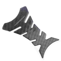 1pcs Universal Motorcycle Carbon Fiber Tank Pad Tankpad Protector racing sticker for HONDA SUZUKI YAMAHA kawasaki KTM hayabusa|D