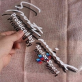 28x10cm Car Motor Sports Styling Racing Decoration Head Stickers Styling For Bmw M3 M5 X1 X3 X5 X6 E36 E39 E46 E30 E60 E92 - Car