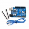 UNO R3 Development Board ATmega328P CH340 CH340G For Arduino UNO R3 With Straight Pin Header