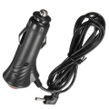 Car Adapter Charger Cigarette Lighter Power Plug Cord Gps Cable W/ Switch 12v For Car Gps Navigation Dvr Camera - Cables, Adapte