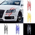 Auto Car Sticker Reflective Monster Claw Scratch Stripe Marks Headlight Decal Car Stickers - Car Stickers - Officematics.com