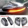 For Volkswagen Vw Golf 6 Vi Mk6 Gti R Line R20 Touran Dynamic Blinker Led Turn Signal Light Side Mirror Indicator Sequential - S