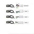 24v-60v 250w/350w/450w/500w/1000w Electric Bicycle Controller With Lcd Display Panel E-bike Scooter Brushless Controller Parts -