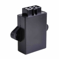 High Performance 6 Pins CDI Module Box Unit For Suzuki GN250 Black|Motorbike Ingition| - Officematics.com