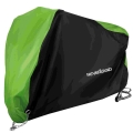190t Water Proof Rain Dust Uv Outdoor Indoor Motorcycle Cover Coat For Scooter Motor Dirt Bike Protection Covers Xxxl Xxl Xl L M