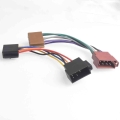 1Pair Car ISO Radio Plug Adapter Wiring Harness|Cables, Adapters & Sockets| - Officematics.com