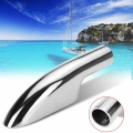 Audew Marine Tube Pipe Base 316 Stainless Steel 90° Boat Yacht Railing Rails Pipe Base Fitting Hardware 22mm 25mm Durable|Marine