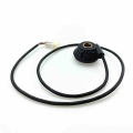 Off road Motorcycle Accessories Digital Instrument Sensor Speedometer Mileage Sensor Inner Diameter 15mm|Instruments| - Office