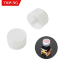 Push Button Switch Cap Pbc Applies To 22mm Mount Lay7 La38 Lay37 Switch Accessories Waterproof Dust-proof (100pcs) - Switch Caps
