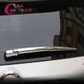 ABS Chrome Car Rear Wiper Trim Cover Window Wiper Stickers for Nissan Rogue X Trail Xtrail T32 Qashqai J11 Murano 2013 2019|Ca