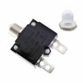 125/250V AC 15A Switch Push Reset Button Circuit Breaker Overload Protector|Truck Accessories| - Officematics.com
