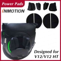 INMOTION V12 Unicycle Leg Pads V12HT Power Pads Velcro New Guard Soft Original Monowheel Accessories| | - Officematics.com
