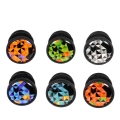 Mtb Road Bike Bicycle Screwon End Cap Handlebar Bar Swell Cap Plug Cover Durable Handle Bar Plugs Cycling Bike Accessories - Bic