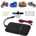 Car Tracker Gps Vehicle Tracker Real Time Locator Gsm Motorcycle Car Bike Anti-theft Tool Ublox Gsm/gprs 850/900/1800/1900mhz -