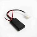 Biurlink Car Stereo Bluetooth Jack Aux Input Adapter Audio Cable for Mazda 2 3 5 6|aux audio input|input cableaudio input cable