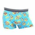 Printing Cotton Mans Men's Boxer Shorts Underwear Wholesale Male Panties Sexy Cartoon Bermudas Masculina De Marca Boxer Shor