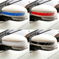 2Pcs/Lot Car Styling Stickers Auto SUV Vinyl Graphic Car Rearview Mirror Side Decal Stripe DIY Car Body Decals Accessories|Car S