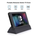 Vogek for Switch Charging Dock Station Type c to HDMI compatible Video Adapter Conversion Charger Stand for Nintend Switch Host|