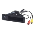 Car Trunk Handle Camera Rear View HD Camera for BMW E60 E61 E70 E71 E72 E82 E88 E84 E90 E91 E92 E93 X1 X5|Vehicle Camera| - Of