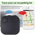 1PC Real Time GPS Tracker Black White For Vehicles / Kids / Pets / Dogs ABS Mini Tracking Device Car Locator Finder|GPS Trackers