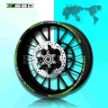12 X Thick Edge Outer Rim Sticker Stripe Wheel Decals FIT ALL kawasaki Z650|Decals & Stickers| - Officematics.com