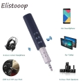 Universal 3.5 Jack Bluetooth-compatible Car Kit Aux Audio Receiver Music Reception Broadcast Car Hands-free - Bluetooth Car Kit