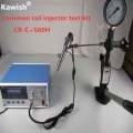 Combination!cr-c Multifunction Diesel Common Rail Injector Tester + S60h Nozzle Validator,common Rail Injector Tester Tool - Dia