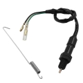 Rear Brake Stop Light Switch Plug Honda Cb175 Cb125s Ct90 - Officematics.com