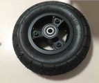 front solid wheel and air wheel for SPEEDWAY RUIMA MINI IV pro electric scooter parts|scooter helments|scooter with hand brakesc