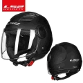 Motorcycle Helmet Of562 Et 3/4 Open Face Jet Scooter Half - Officematics.com