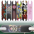 Scooter Pedal Matte Pad Personality Waterproof Sunscreen Sticker for Xiaomi Mijia M365 and M365 Pro Electric Scooter Accessories