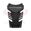 Motorcycle Tankpad For Suzuki V-strom 650 1000 Dl650 1000 3d Gel Gas Oil Fuel Tank Pad Protector Cover Decal Racing Sticker - De