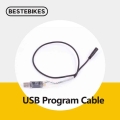 Bafang Usb Program Cable For Bbs01 Bbs02 Bbshd Electric Bike Moter Bbs 01 Bbs 02 Professional Adjustment - Electric Bicycle Acce