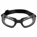Foldable Vintage Motorcycle Glasses Windproof Goggles Ski Snowboard Glasses Off Road Racing Eyewear Dustproof Goggles|Motorcycle