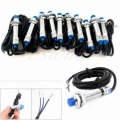 10pcs New Lj12a3-4-z/bx Inductive Proximity Sensor Switch Npn Dc6-36v - Switches - Officematics.com