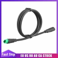 Display Extension Cable for Bafang CAN protocol DP C260.CAN C250.CAN C240.CAN C230.CAN C18.CAN C07.CAN E08.CAN Male to Female|El