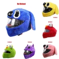 Funny Motorcycle Helmet Cover Decoration Hat Motorbike For Outdoor Personalized Full Helmet Cover Christmas Festival Gifts|Helme