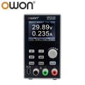 Owon Spe Programmable Dc Power Supply 60v/10a 30v/5a 2.8 Inch Lcd 10mv/1ma Resolution Digital Voltage Regulator Switch Spe6103 -