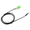 6pin Green Connector Stereo 3.5mm Jack O Aux