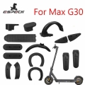 ESPECH Electric scooter accessories for Ninebot Max G30 fender high hardness plastic shell various parts of electric scooter|Sco