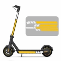 PVC Reflective Stickers Set Reflector For Xiaomi MaxG30 Ninebot Electric Scooter M365 Ninebot Scooter Accessories|Electric Bicyc