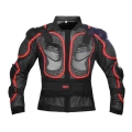 Reomoto Child Woman's Motorcycle Full Body Armor Protective Racing Jackets Youth Motocross Racing Riding Protection Jacket S