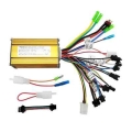 24V 36V 250W 350W 12A 13A 15A 18A E bike Electric Scooter Brushless Controller With PAS For Electric Bike/Hub Motor/BLDC Motor|E